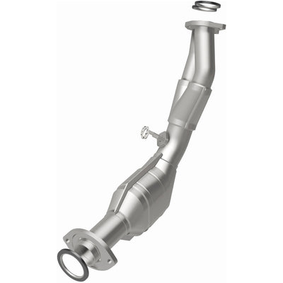 California Grade CARB Compliant Direct-Fit Catalytic Converter <br>01-03 Toyota Tacoma 2.7L Front
