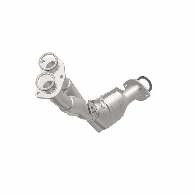 California Grade CARB Compliant Direct-Fit Catalytic Converter <br>01-03 Toyota Tacoma 2.7L Front