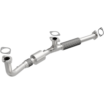 California Grade CARB Compliant Direct-Fit Catalytic Converter <br>1996 Chrysler Sebring, Dodge Avenger 2.5L