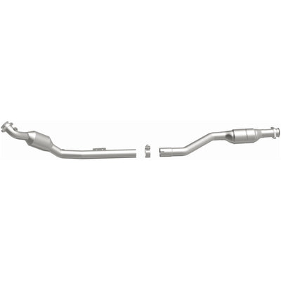 California Grade CARB Compliant Direct-Fit Catalytic Converter <br>1999 Mercedes-Benz E430 4.3L