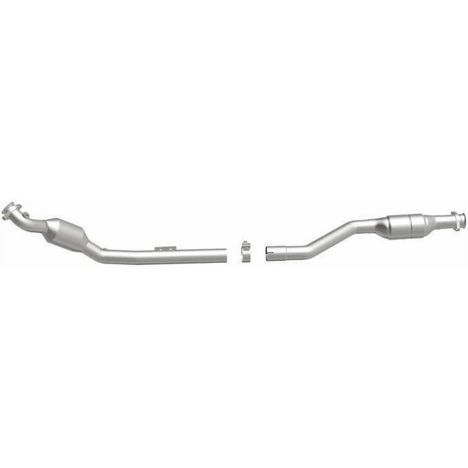 California Grade CARB Compliant Direct-Fit Catalytic Converter <br>1999 Mercedes-Benz E430 4.3L