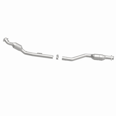 California Grade CARB Compliant Direct-Fit Catalytic Converter <br>1999 Mercedes-Benz E430 4.3L