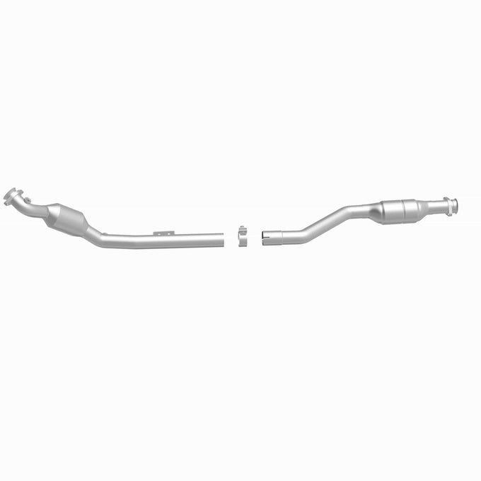 California Grade CARB Compliant Direct-Fit Catalytic Converter <br>1999 Mercedes-Benz E430 4.3L