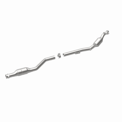 California Grade CARB Compliant Direct-Fit Catalytic Converter <br>1999 Mercedes-Benz E430 4.3L