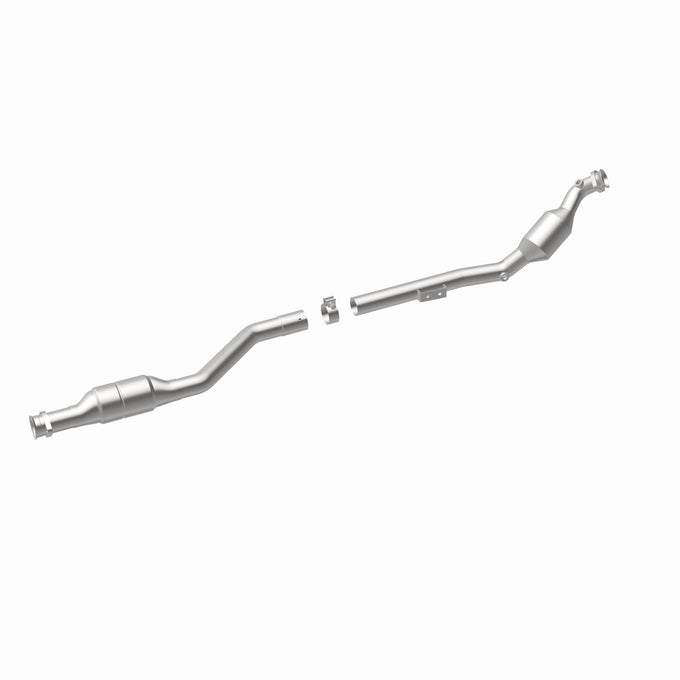 California Grade CARB Compliant Direct-Fit Catalytic Converter <br>1999 Mercedes-Benz E430 4.3L