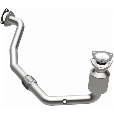 California Grade CARB Compliant Direct-Fit Catalytic Converter <br>01-03 Saturn L300, LW300, 2000 LS2, LW2 3.0L