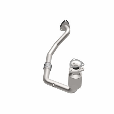 California Grade CARB Compliant Direct-Fit Catalytic Converter <br>01-03 Saturn L300, LW300, 2000 LS2, LW2 3.0L