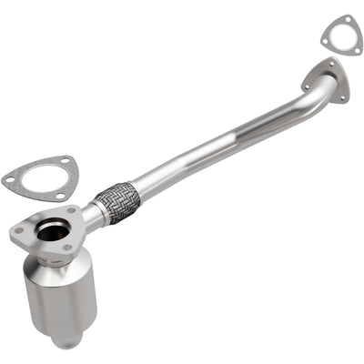 California Grade CARB Compliant Direct-Fit Catalytic Converter <br>01-03 Saturn L300, LW300, 2000 LS2, LW2 3.0L