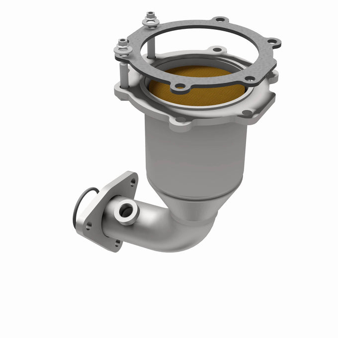 California Grade CARB Compliant Direct-Fit Catalytic Converter <br>02-03 Nissan Maxima, 02-04 INFINITI I35 3.5L