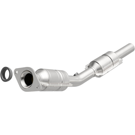 California Grade CARB Compliant Direct-Fit Catalytic Converter <br>03-04 Pontiac Vibe, Toyota Matrix 1.8L