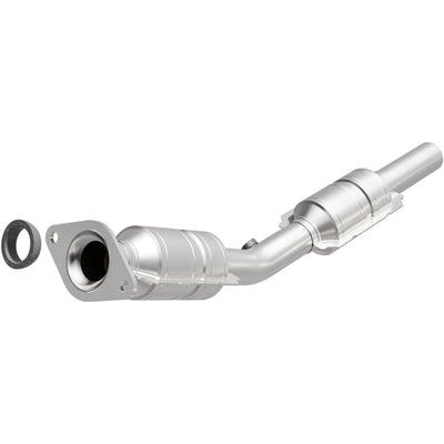 California Grade CARB Compliant Direct-Fit Catalytic Converter <br>03-04 Pontiac Vibe, Toyota Matrix 1.8L