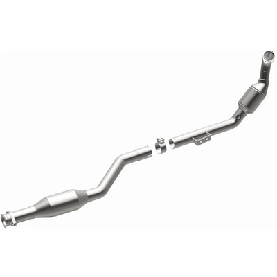 California Grade CARB Compliant Direct-Fit Catalytic Converter <br>2000 Mercedes-Benz CL500, CLK430, E430, S430, S500, SL500