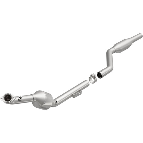 California Grade CARB Compliant Direct-Fit Catalytic Converter <br>2000 Mercedes-Benz CL500, CLK430, E430, S430, S500, SL500