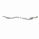California Grade CARB Compliant Direct-Fit Catalytic Converter <br>2000 Mercedes-Benz CL500, CLK430, E430, S430, S500, SL500