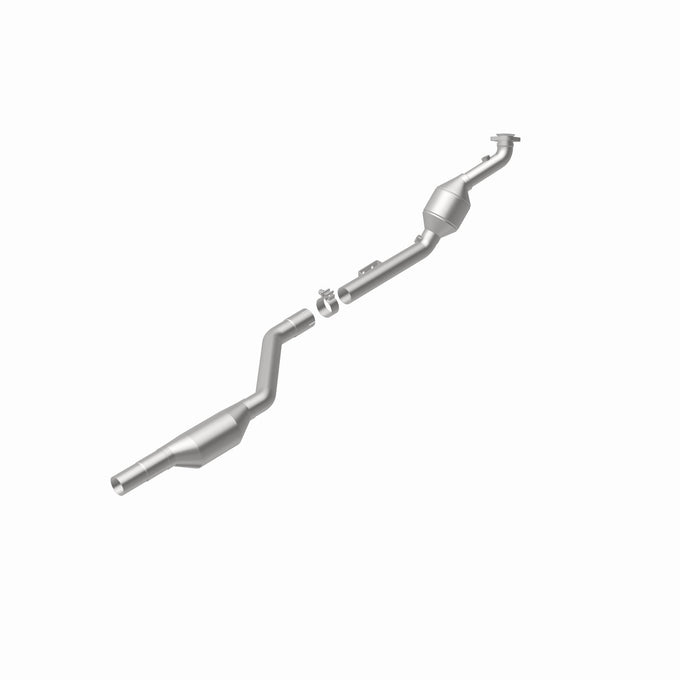 California Grade CARB Compliant Direct-Fit Catalytic Converter <br>2000 Mercedes-Benz CL500, CLK430, E430, S430, S500, SL500