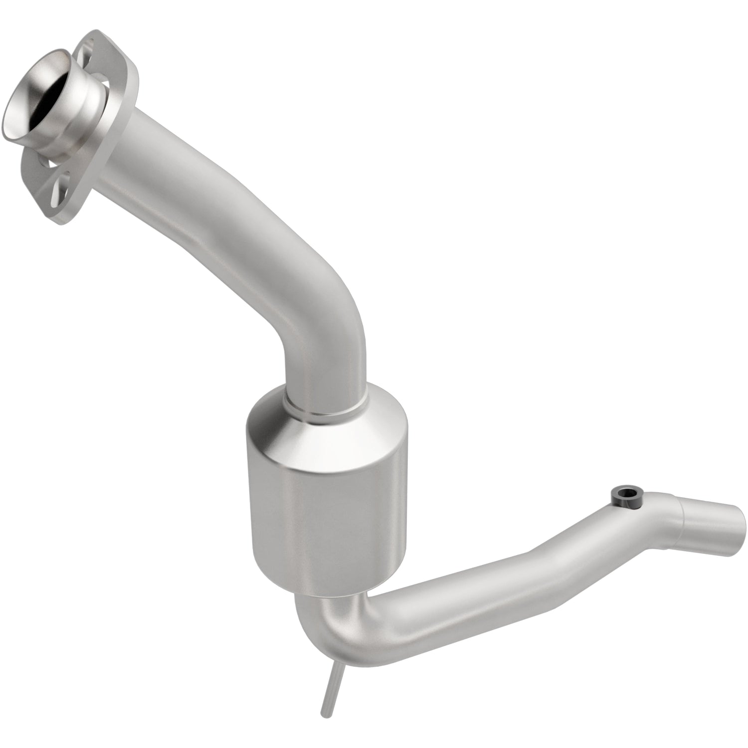 California Grade CARB Compliant Direct-Fit Catalytic Converter <br>96-97 Chrysler Concorde LHS, Dodge Intrepid 3.5L
