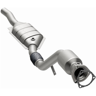 California Grade CARB Compliant Direct-Fit Catalytic Converter <br>00-01 Audi A4, A6 Quattro, 00-05 Volkswagen Passat