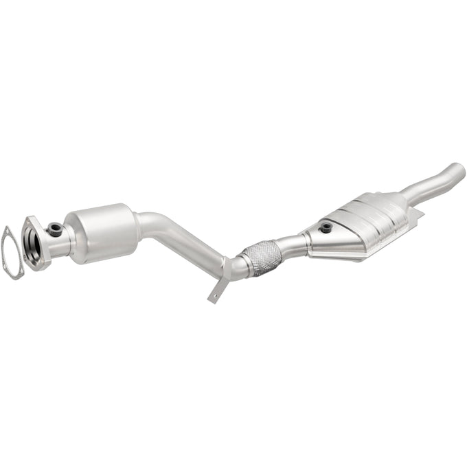 California Grade CARB Compliant Direct-Fit Catalytic Converter <br>00-01 Audi A4, A6 Quattro, 00-05 Volkswagen Passat