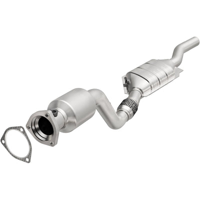 California Grade CARB Compliant Direct-Fit Catalytic Converter <br>00-01 Audi A4, A6 Quattro, 00-05 Volkswagen Passat