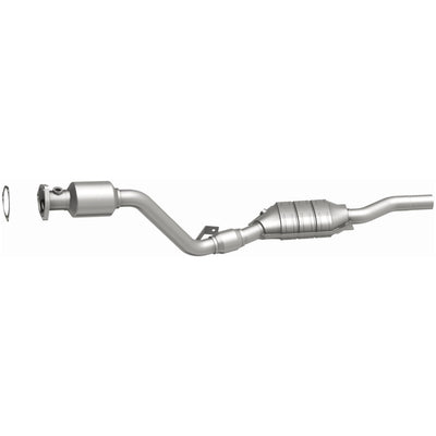 California Grade CARB Compliant Direct-Fit Catalytic Converter <br>00-01 Audi A4, A6 Quattro, 00-05 Volkswagen Passat