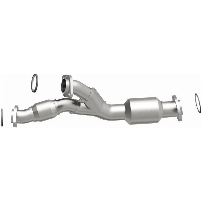 California Grade CARB Compliant Direct-Fit Catalytic Converter <br>96-97 Lexus GS300 3.0L