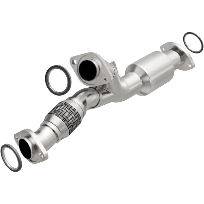 California Grade CARB Compliant Direct-Fit Catalytic Converter <br>96-97 Lexus GS300 3.0L