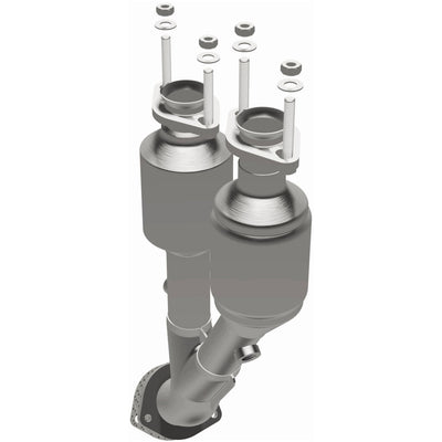 California Grade CARB Catalytic Converter <br> 00-01 Jeep Cherokee