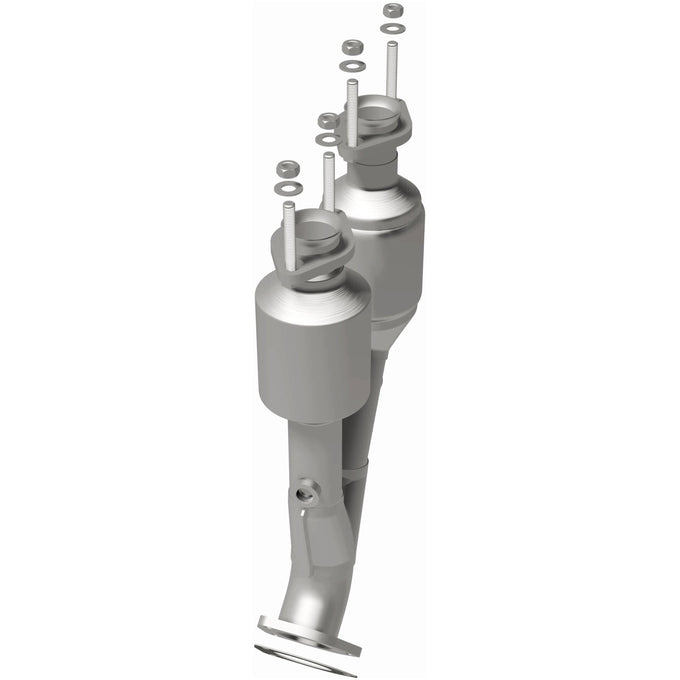 California Grade CARB Catalytic Converter <br> 00-01 Jeep Cherokee