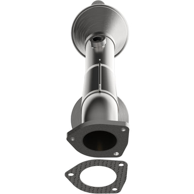California Grade CARB Catalytic Converter <br> 00-01 Jeep Cherokee