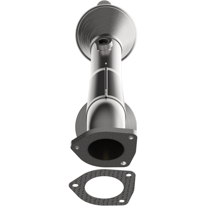 California Grade CARB Catalytic Converter <br> 00-01 Jeep Cherokee