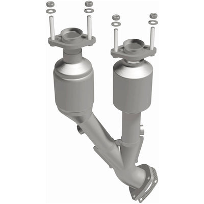 California Grade CARB Catalytic Converter <br> 00-01 Jeep Cherokee