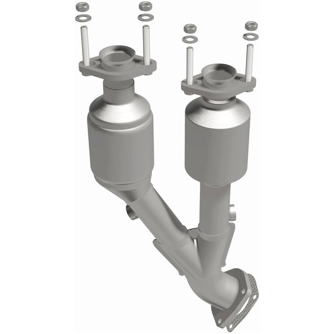 California Grade CARB Catalytic Converter <br> 00-01 Jeep Cherokee