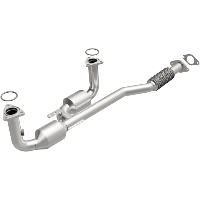 California Grade CARB Compliant Direct-Fit Catalytic Converter <br>96-99 Nissan Maxima, 97-99 INFINITI I30 3.0L
