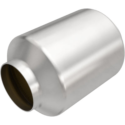 California Grade CARB Compliant Universal Catalytic Converter <br>01-02 Subaru Forester, 00-01 Jeep Cherokee