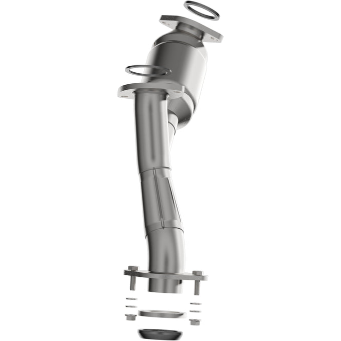 California Grade CARB Catalytic Converter <br> 2000 lEXUS RX300 Base V6