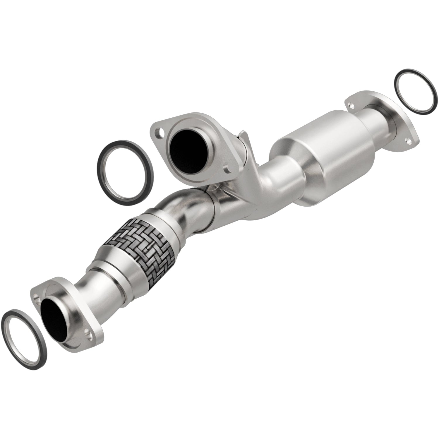 California Grade CARB Compliant Direct-Fit Catalytic Converter <br>96-97 Lexus SC300 3.0L