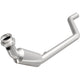 California Grade CARB Compliant Direct-Fit Catalytic Converter <br>00-01 Lincoln LS 3.0L