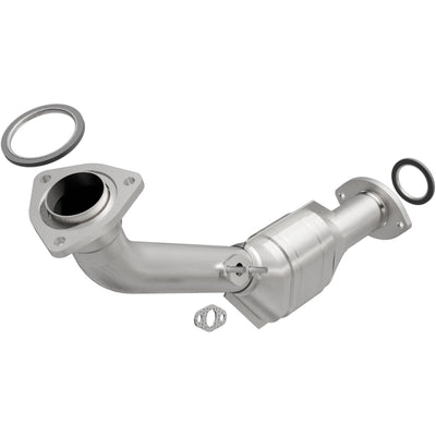 California Grade CARB Compliant Direct-Fit Catalytic Converter <br>02-04 Toyota Tacoma 2.4L, 2.7L