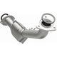 California Grade CARB Compliant Direct-Fit Catalytic Converter <br>02-04 Toyota Tacoma 2.4L, 2.7L