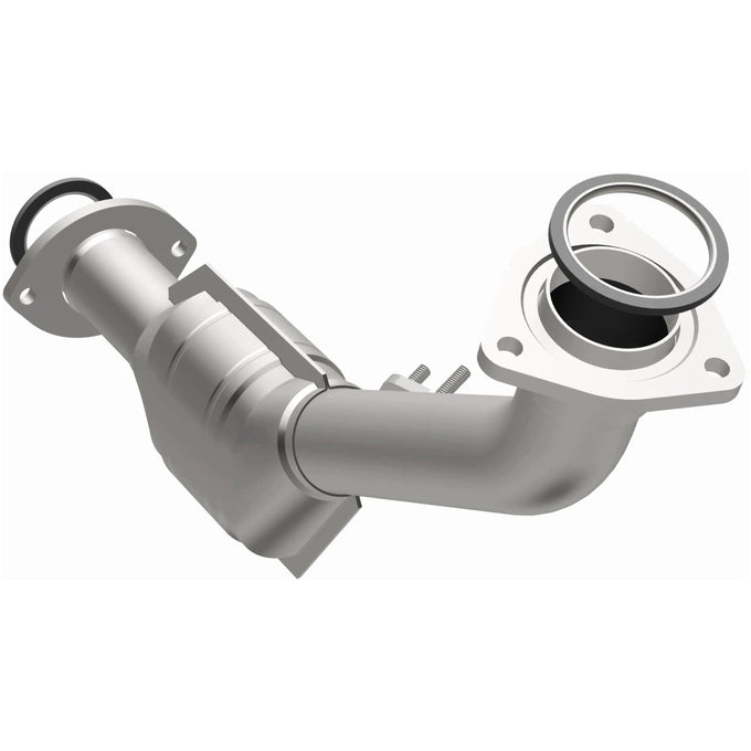 California Grade CARB Compliant Direct-Fit Catalytic Converter <br>02-04 Toyota Tacoma 2.4L, 2.7L