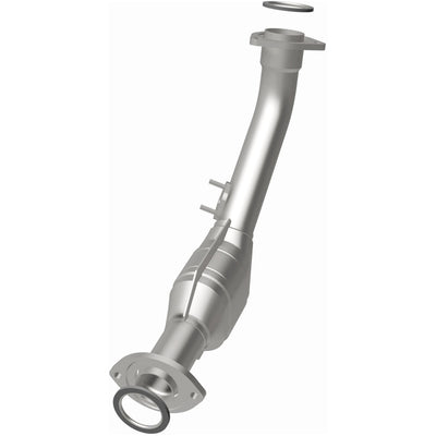 California Grade CARB Compliant Direct-Fit Catalytic Converter <br>02-04 Toyota Tacoma 2.4L, 2.7L