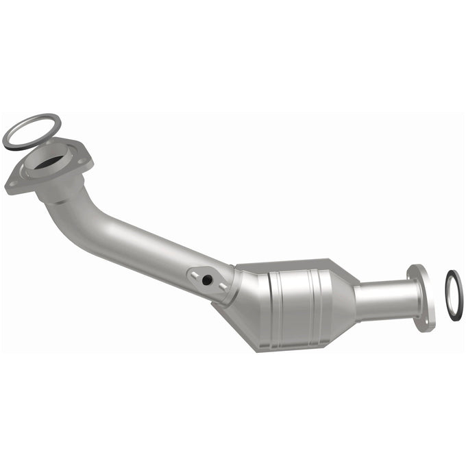 California Grade CARB Compliant Direct-Fit Catalytic Converter <br>02-04 Toyota Tacoma 2.4L, 2.7L