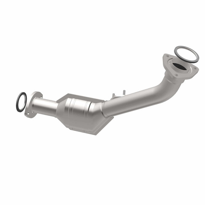 California Grade CARB Compliant Direct-Fit Catalytic Converter <br>02-04 Toyota Tacoma 2.4L, 2.7L