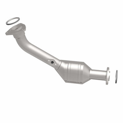 California Grade CARB Compliant Direct-Fit Catalytic Converter <br>02-04 Toyota Tacoma 2.4L, 2.7L
