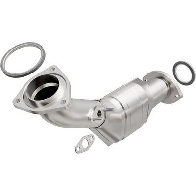 California Grade CARB Compliant Direct-Fit Catalytic Converter <br>02-04 Toyota Tacoma 3.4L