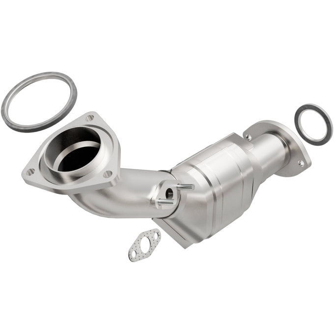 California Grade CARB Compliant Direct-Fit Catalytic Converter <br>02-04 Toyota Tacoma 3.4L
