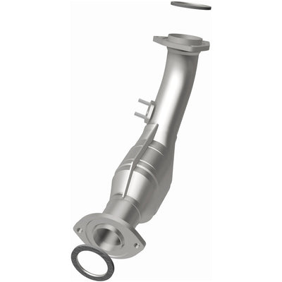 California Grade CARB Compliant Direct-Fit Catalytic Converter <br>02-04 Toyota Tacoma 3.4L