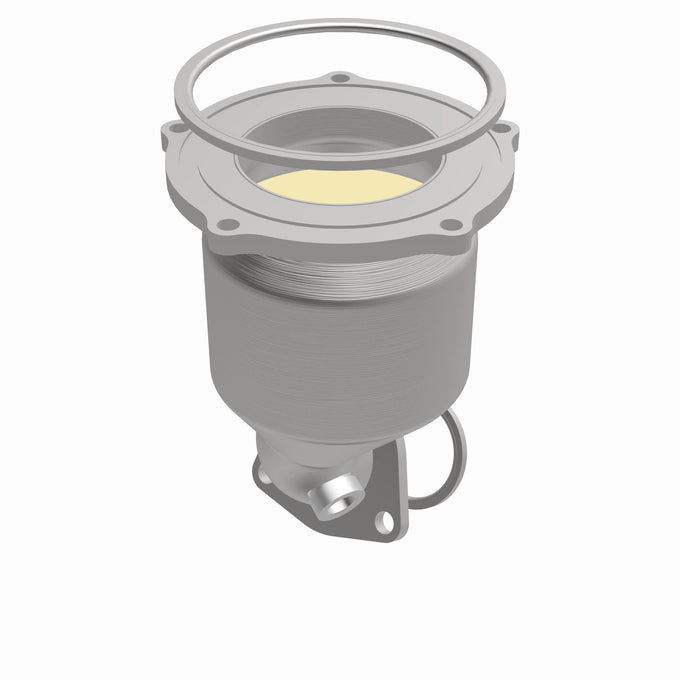 California Grade CARB Compliant Direct-Fit Catalytic Converter <br>1996 Toyota Camry 2.2L