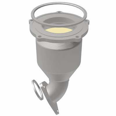 California Grade CARB Compliant Direct-Fit Catalytic Converter <br>1996 Toyota Camry 2.2L
