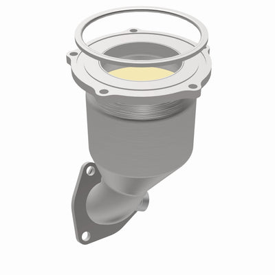 California Grade CARB Compliant Direct-Fit Catalytic Converter <br>1996 Toyota Camry 2.2L